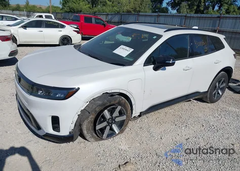 2024 Honda Prologue Touring из США, поврежденный, VIN 3GPKHXRJ8RS518531